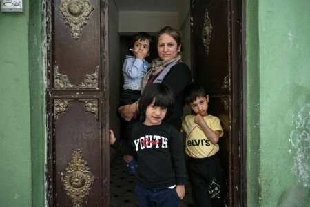 Syrian refugees in Turkey left in limbo