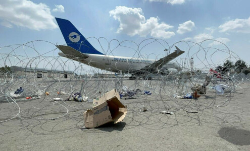 Taliban to sign pact with UAE on running Afghan airports