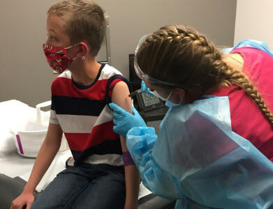 Germany&rsquo;s vaccine panel says one COVID shot enough for children
