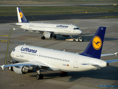 Lufthansa aims for 20% stake in ITA Airways