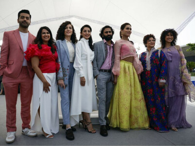 'Dream come true' for Pakistan's first Cannes screening