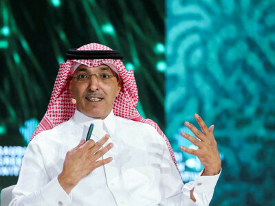 Saudi fiscal sustainability will target reserves not falling below certain percentage of GDP: finance minister