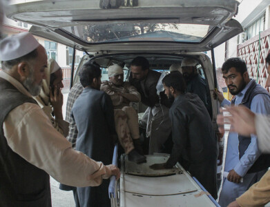 Four bombs kill at least 12 in Afghanistan