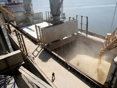 Talk to Ukraine about ports, not us, says Russia ahead of U.N. talks in Moscow