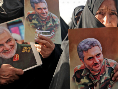 Israel tells US it was behind killing of Iranian colonel: NYT