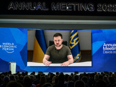 Ukraine&rsquo;s Zelensky accuses Russia of &lsquo;genocide&rsquo; in Donbas onslaught