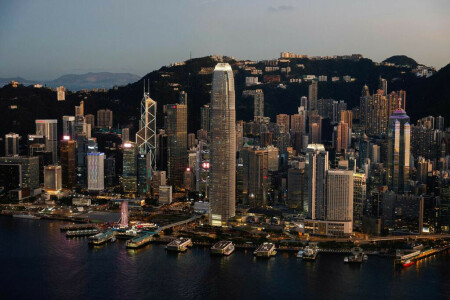 Hong Kong seeks to revive global banking status with major summit