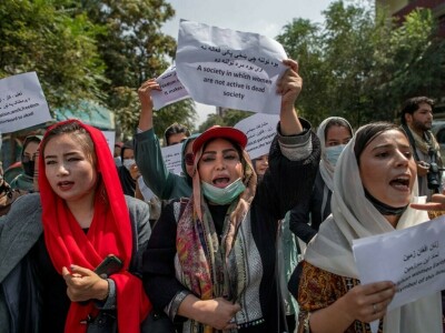 Taliban dismiss UN concerns on women's rights in Afghanistan