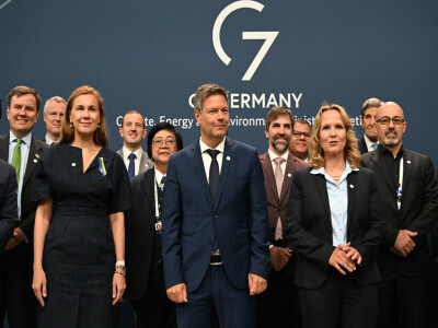 G7 calls on OPEC to play key role to ease global energy supplies