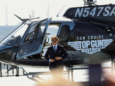 Movie stocks take off as &lsquo;Top Gun&rsquo; sequel hits screens