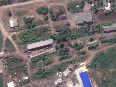 Russian army confirms capture of Ukraine's Lyman town