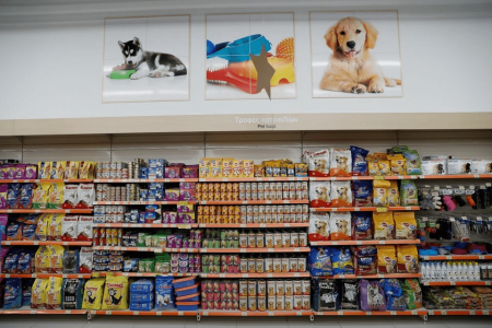 Energy savers allowed, but imported cat and dog food for retail remains banned