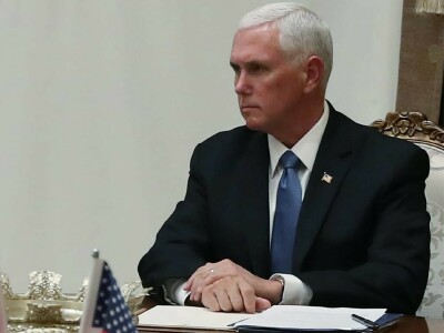 The comeback kid: ex-VP Pence steps out of Trump&rsquo;s shadow