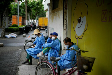 Shanghai takes further steps towards reopening, Beijing eases COVID curbs
