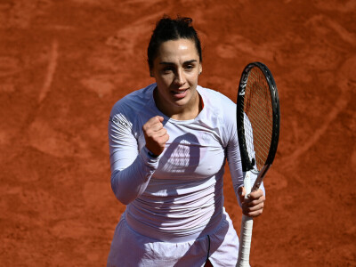 Unseeded Italian Trevisan reaches French Open quarter-finals