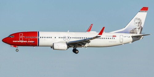 Norwegian Air orders 50 Boeing aircraft, options for 30 more