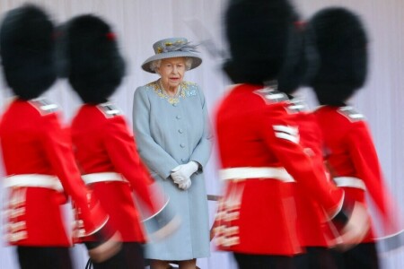 Britain prepares to celebrate Queen Elizabeth&rsquo;s Platinum Jubilee