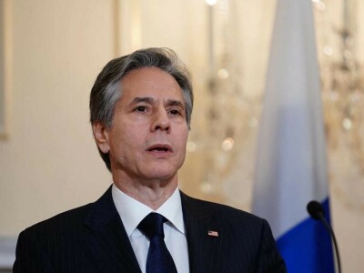 US&rsquo;s Blinken strongly condemns Iran seizure of Greek-flagged vessels