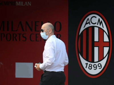 US investment firm Redbird buys AC Milan from Elliott: report