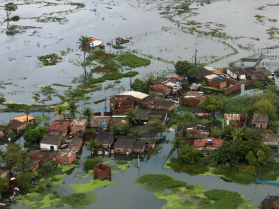 Brazil storm death toll rises to 100: officials