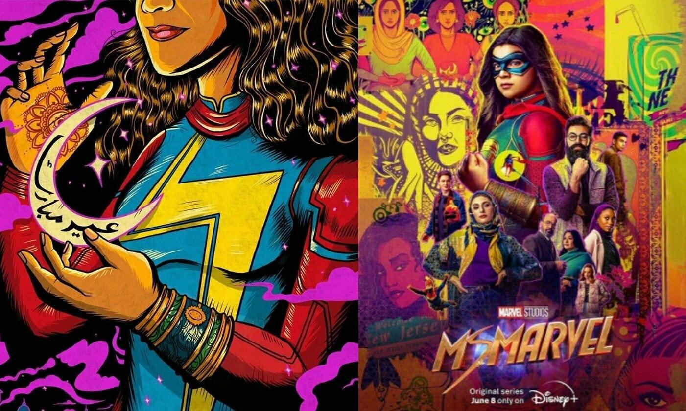 Marvel Studios' Ms Marvel to screen in theatres across Pakistan