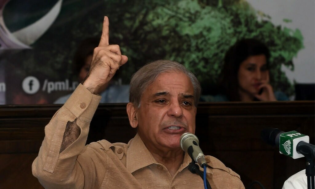 Entering a political landmine
