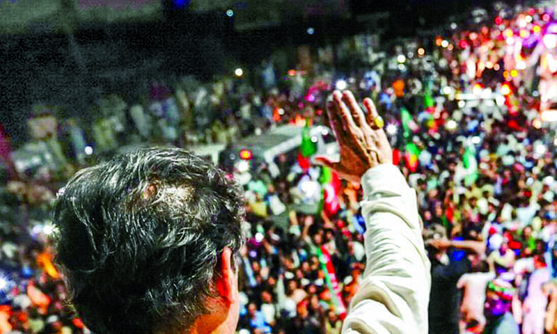 Power tussle comes to a head