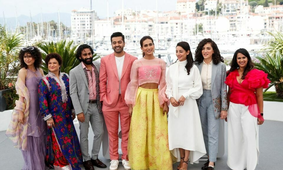 Pakistan's film 'Joyland' wins Jury Prize at Cannes