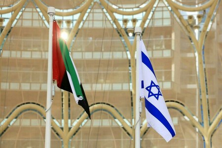 Israel signs UAE free trade deal, its first in Arab world