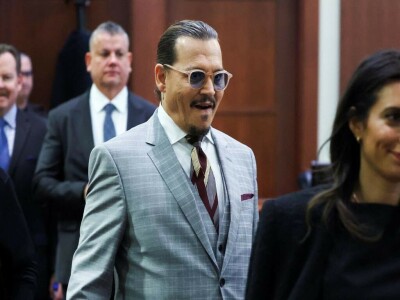 Jury ends deliberations for the day in Depp vs Heard trial
