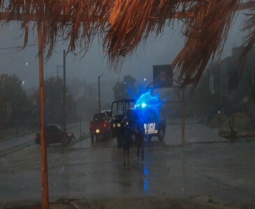 10 dead, around 20 missing after Hurricane Agatha hits Mexico
