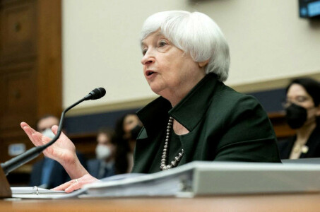Yellen says she was ‘wrong’ about inflation path; Biden backs Fed Yellen says she was ‘wrong’ about inflation path; Biden backs Fed