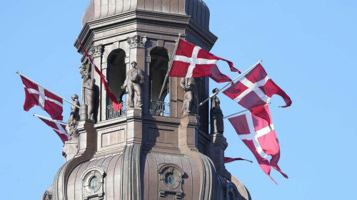 Danes begin voting on joining EU&rsquo;s common defence policy