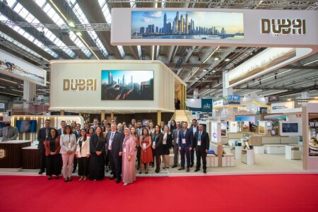 Dubai named best destination to hold business events in 2021
