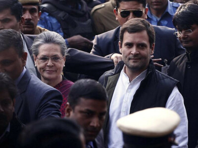 Indian opposition&rsquo;s Gandhis summoned in money laundering probe