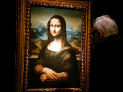 Cholita Mona Lisa: Bolivian artist gives famed portrait indigenous makeover