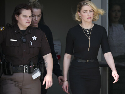 Amber Heard disappointed &lsquo;beyond words&rsquo; after defamation verdict