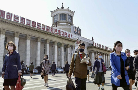 WHO says COVID in North Korea likely &lsquo;getting worse, not better&rsquo;