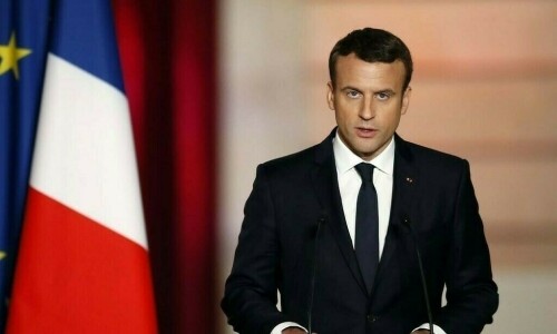 France&rsquo;s Macron congratulates Queen Elizabeth II on jubilee
