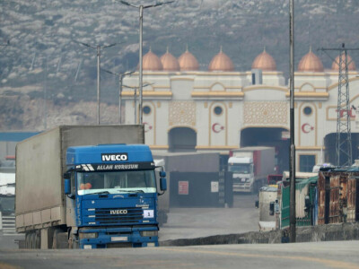 US says last Turkish aid route into Syria must stay open