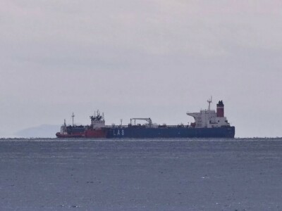 Greece urges global action to free Iran-held tankers