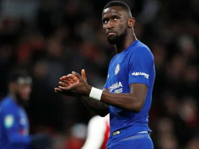 Real Madrid sign defender Rudiger from Chelsea