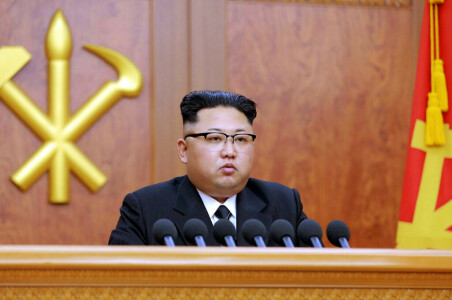 North Korea&rsquo;s Kim congratulates Queen Elizabeth II on jubilee