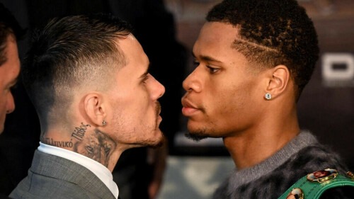 &lsquo;Ferocious&rsquo; Kambosos vows to &lsquo;shock the world again&rsquo; against Haney