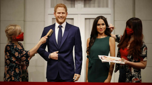Britain&rsquo;s royals to lead thanks for queen at jubilee service