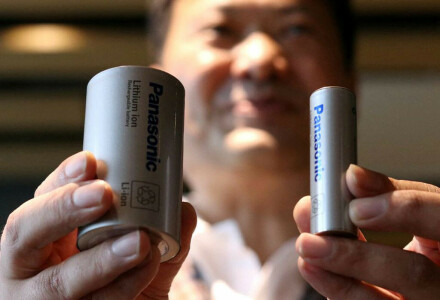 Panasonic finalising choice of U.S. state for battery plant