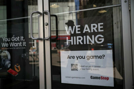 Solid U.S. job growth anticipated in May; unemployment rate seen at 3.5%