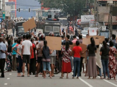 Crisis-hit Sri Lanka hopes for over $1bn in foreign investment this year