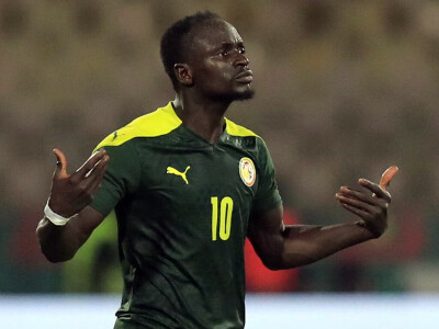 Mane says he will listen to Senegalese people on Liverpool decision