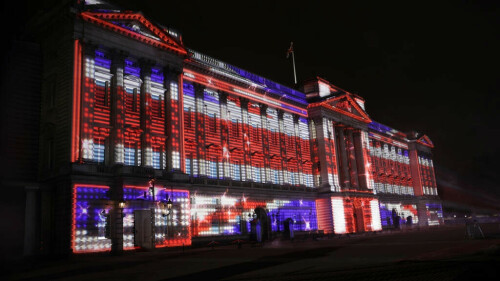 Sheeran to crown queen's four-day jubilee party